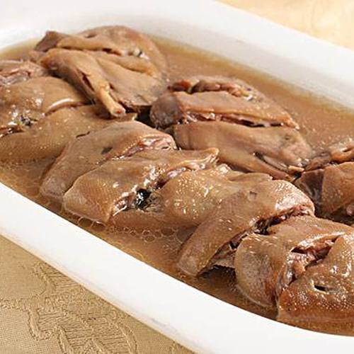 肥西老字号吴山贡鹅店