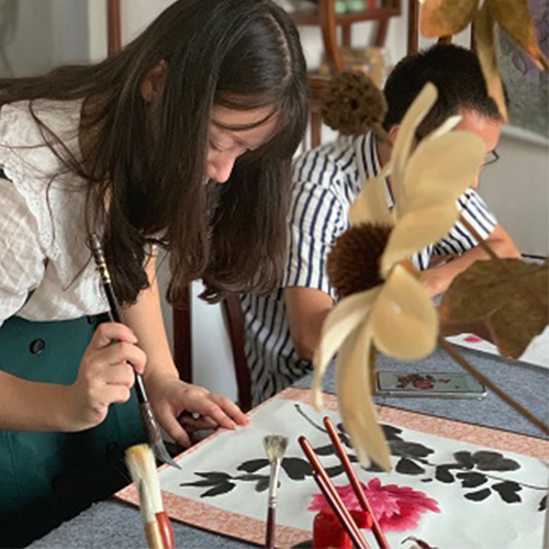 长沙画室排名_沁园春长沙(2)