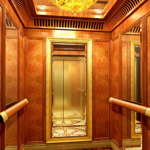 鹿泉【住宅电梯】,高层住宅配备几部电梯呢.