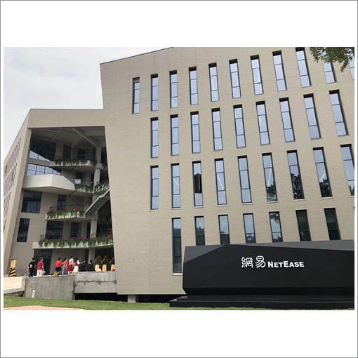 广州网易游戏总部基地员工厨房项目