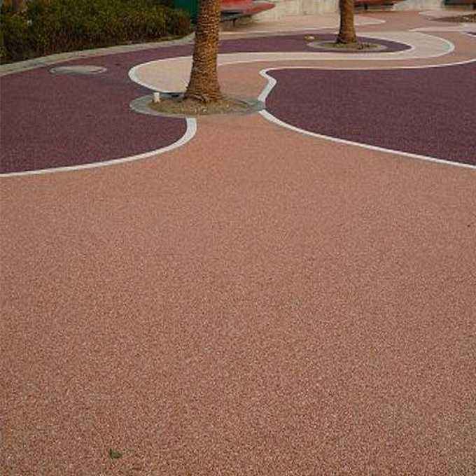 宁德大型彩色地坪施工工艺_上海石跨新材料科技有限公司