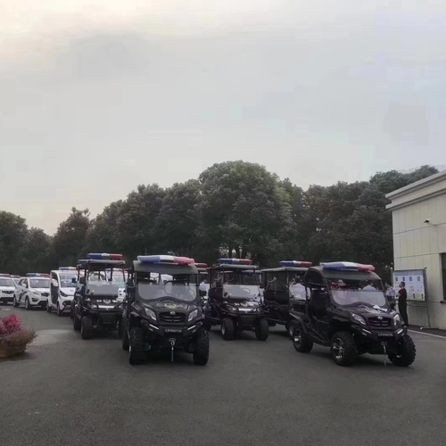 特警巡逻车价钱_云南森威