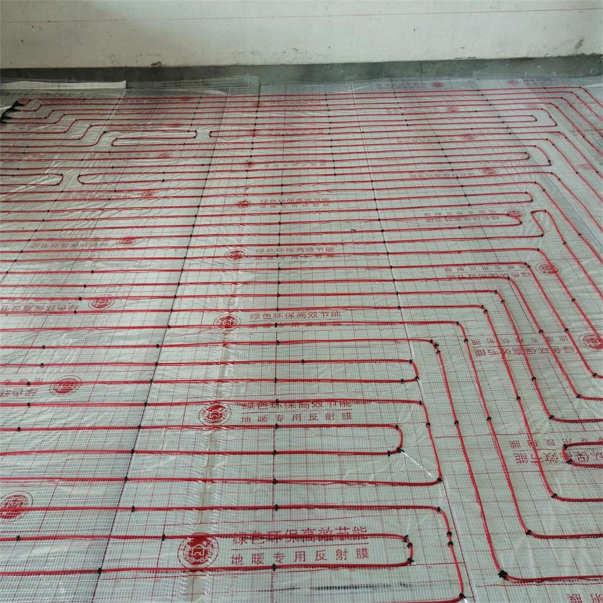 甘肃安装碳纤维电地暖多少钱 威融迪厂家安装 价格