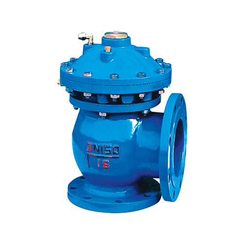 快开排泥阀 jm744