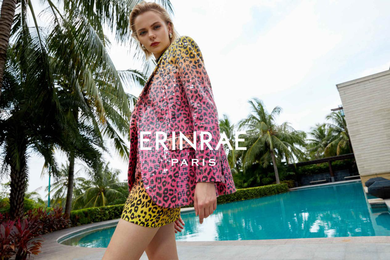 Thương hiệu cao cấp ERINRAE