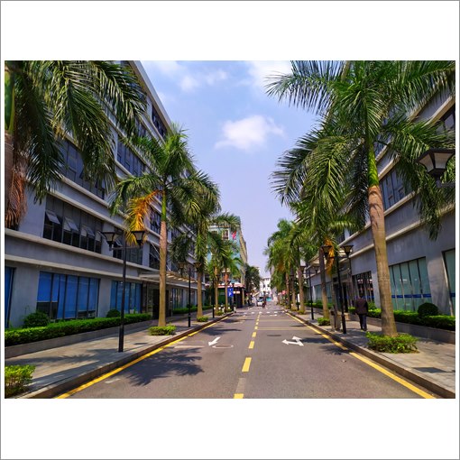 深圳南山办公租赁_智恒产业园