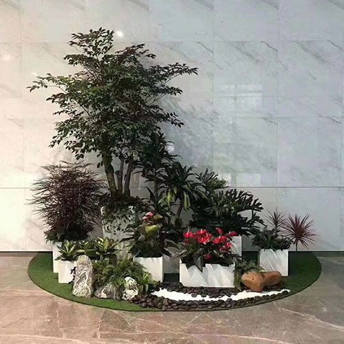 怀柔水培植物租摆大概多少钱_北京赐成美林简约而不简单