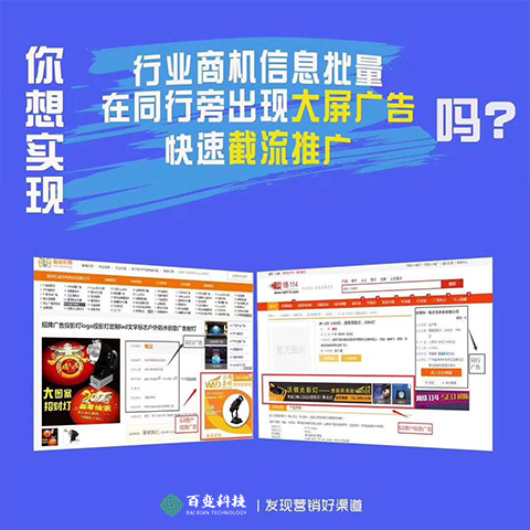 全网推广渠道