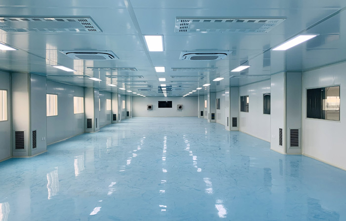 临沂净化工程报价