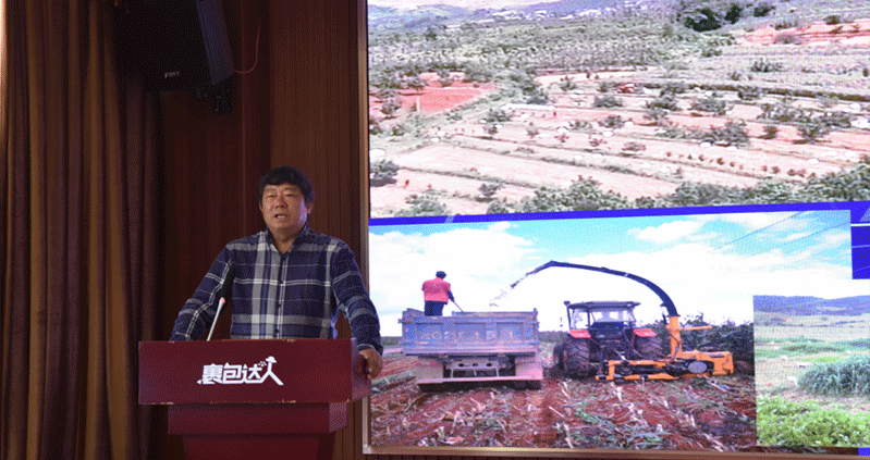 裹包达人盛会 助力云南畜牧大步向前！