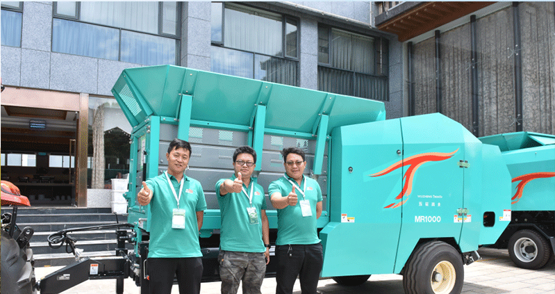 裹包达人盛会 助力云南畜牧大步向前！