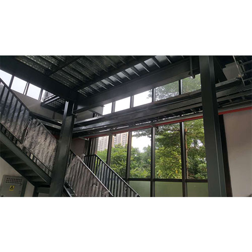 佛山靠谱的钢结构工程_天谱安建材让您放心省心