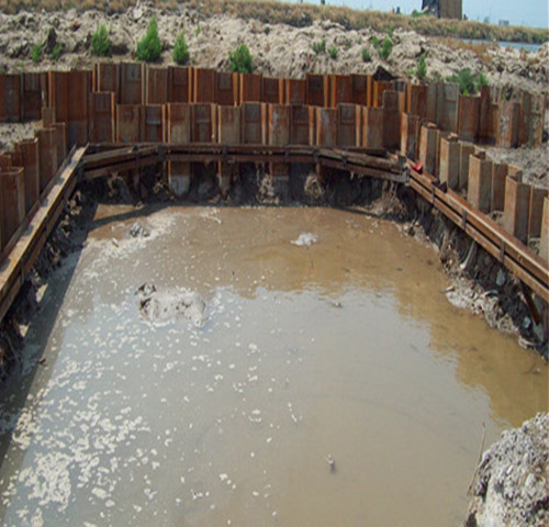 廊坊【钢板桩围堰施工】厂家推荐_山东德信钢板桩租赁有限公司