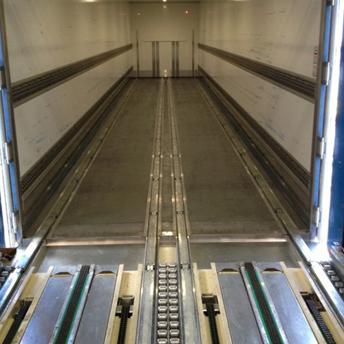 自动集装箱装卸平台厂家价格承诺守信