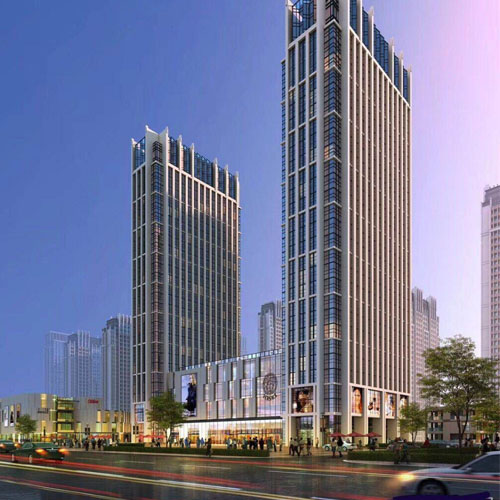 公寓光明金座-爱屋及屋售楼中心