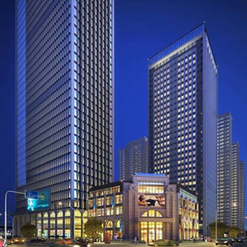 公寓星海城(龙御湾)