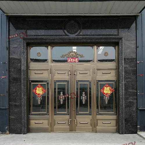 哈尔滨 b>铜门 /b>