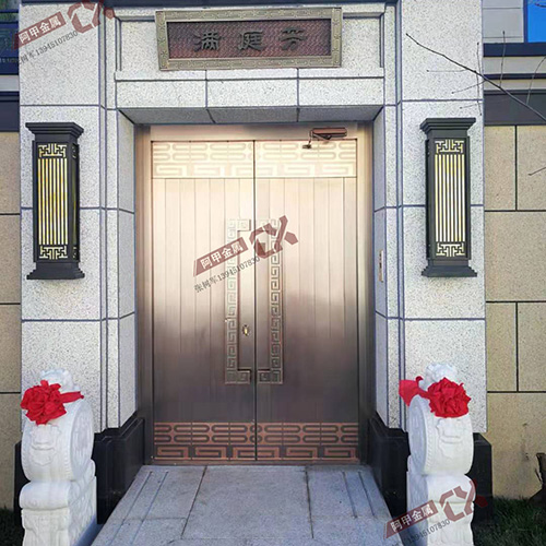 哈尔滨 b>铜门 /b>