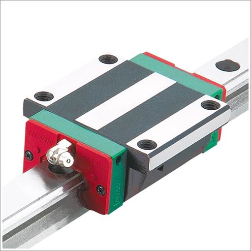 qe 系列 静音式低组装型线性滑轨