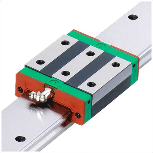 we 系列 四列式宽轨线性滑轨