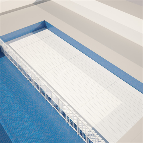 西安专业游泳池垫层制作,夏泳你听说过吗