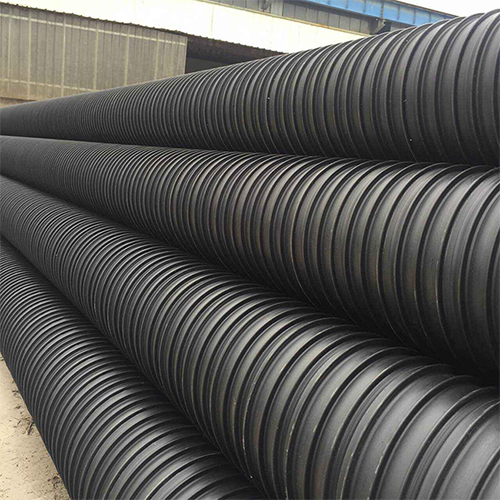 hdpe缠绕增强结构壁b型管