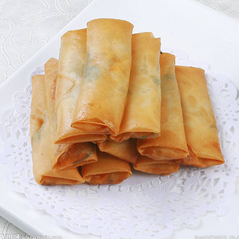 春卷培训-江南枫叶