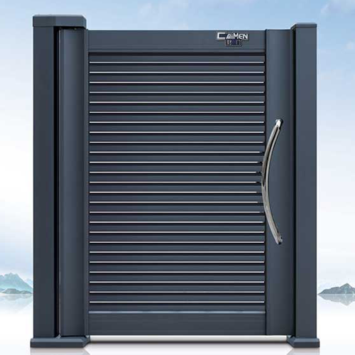 快卷门吉林安装信誉保证_华捷盛智能