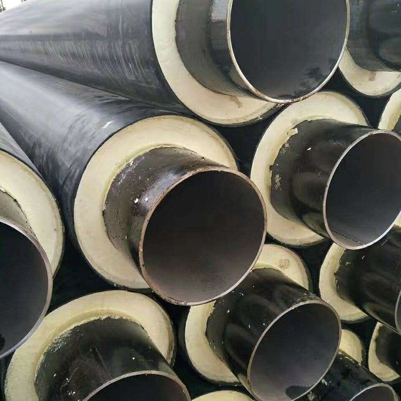 聚氨酯发泡保温管选哪家铸造辉煌_盛汇百保温材料