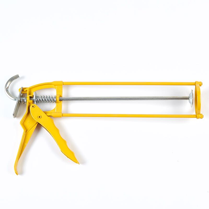 小双柱玻璃胶枪免钉胶枪密封胶枪打胶枪硅胶枪压胶枪