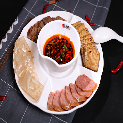 大大饺子馆招商加盟