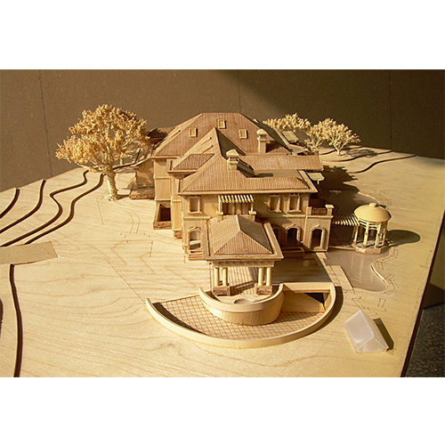 广西房屋建筑沙盘模型制作工厂-一次性解决客户的多种需求