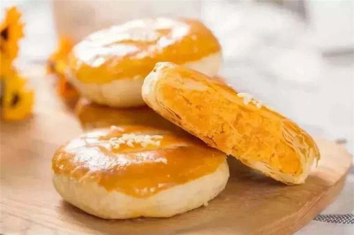 鸡仔饼