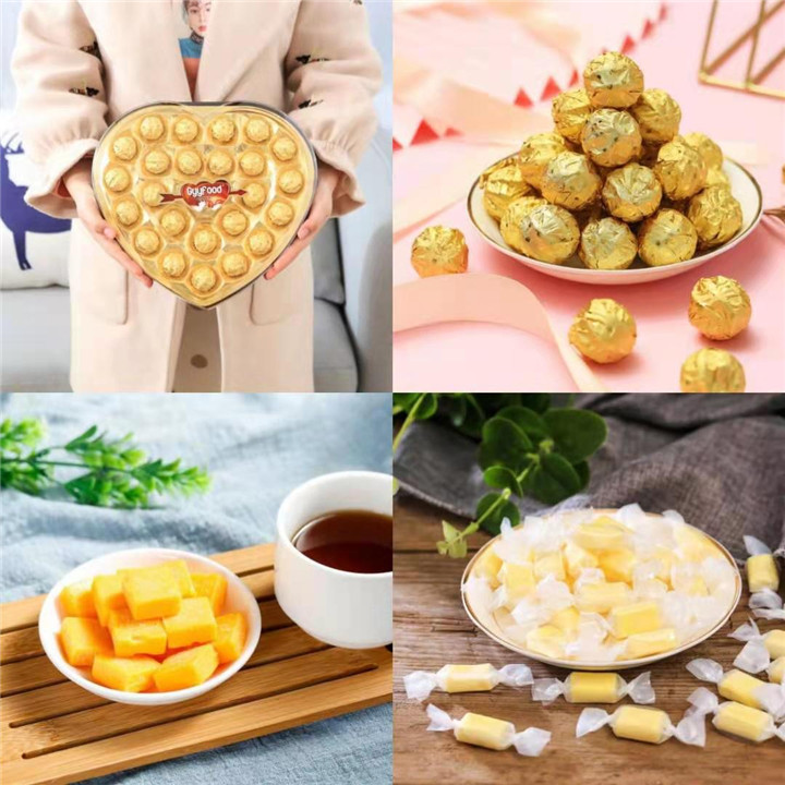 蜜饯果干