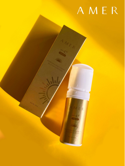 一瓶若泉清爽保湿隔离防晒乳搞定所有防晒问题