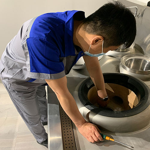 北京厨房风道维修费用