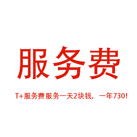 t 服务费