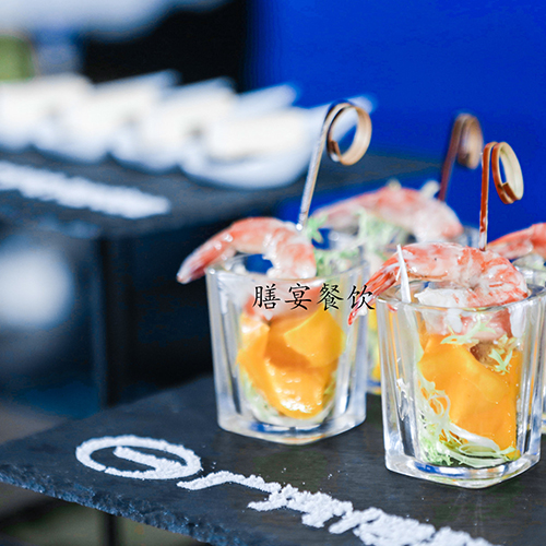 广州宴会茶歇餐饮公司不止于美食更是活动策划高手