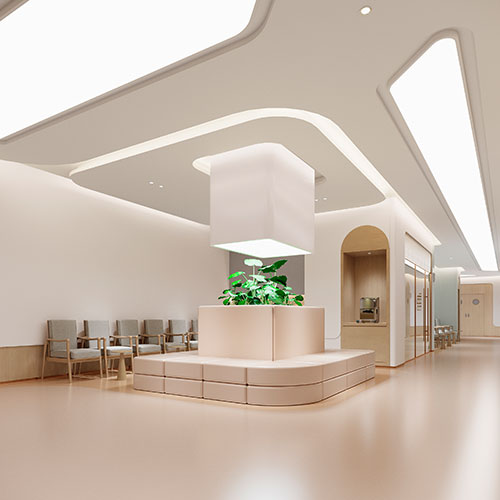 牙科医院设计, 比如说你对顶子不满意就可以 看看装修图集顶子部分