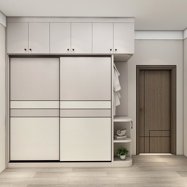 衣柜定制_金迈森全屋定制