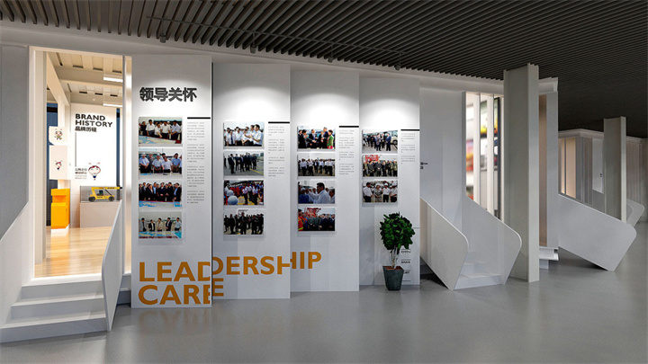 广州企业文化墙设计公司