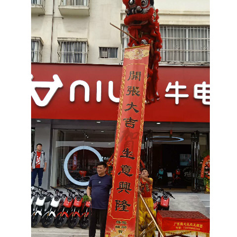 南宁青秀区春节舞狮哪家质量好