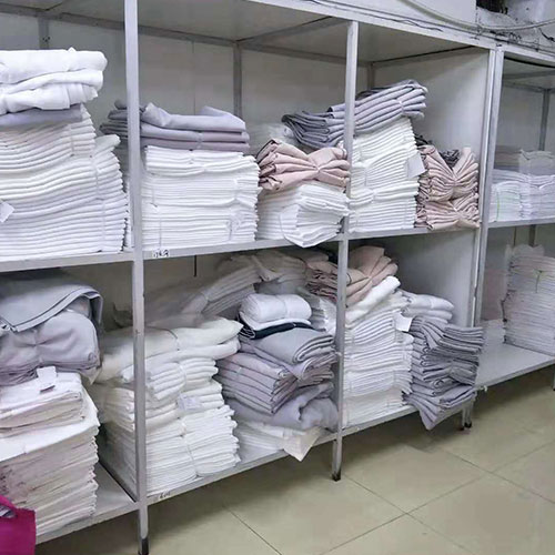 布草才能为酒店带来好的效益.