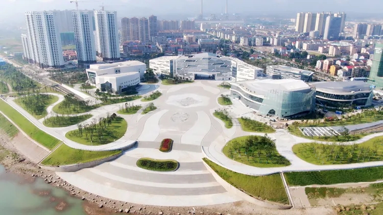 《我和我的家乡》@石门领创农博城