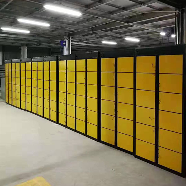 智能寄存柜_舜风洱智能设备