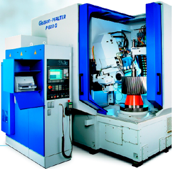 格里森磨齿机哪家靠谱_2021全新报价