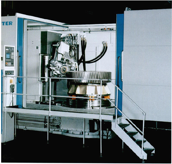 德国gleason格里森磨齿机按需定制_品质值得信赖