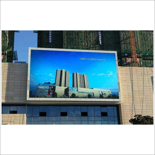 山西省广告屏安装注意哪些