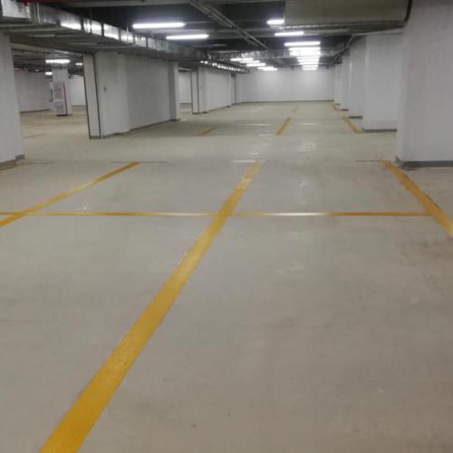 标线施工新动态：提升道路安全与美观的新篇章