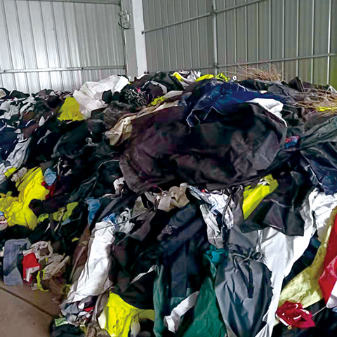 金阊区化工固废处理